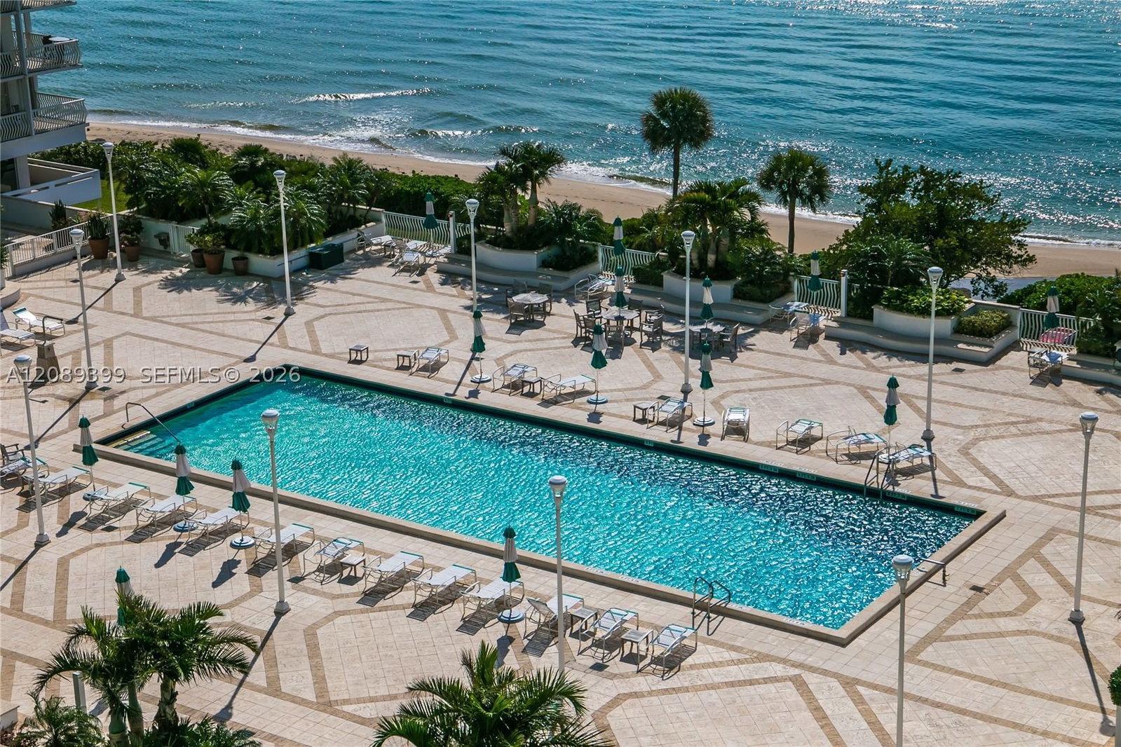 Real estate property located at 2100 Ocean Ln #904, Broward, Point Of Americas Condo, Fort Lauderdale, FL