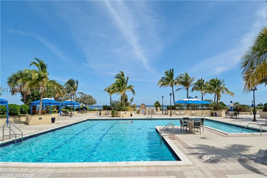 Real estate property located at 2100 Ocean Ln #904, Broward, Point Of Americas Condo, Fort Lauderdale, FL