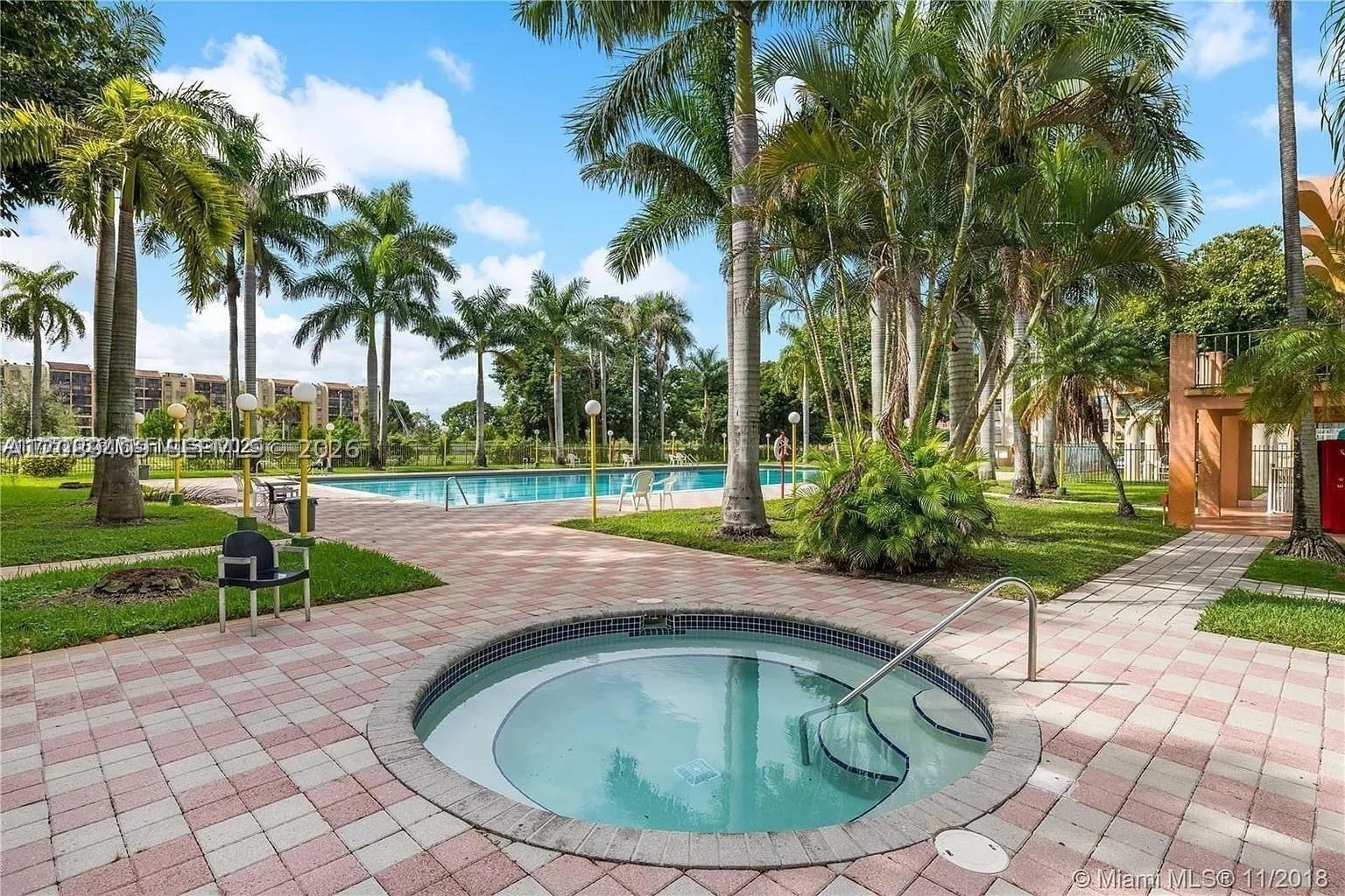 Real estate property located at 9350 Fontainebleau Blvd #209, Miami-dade, The Fountains At Fontaine, Miami, FL
