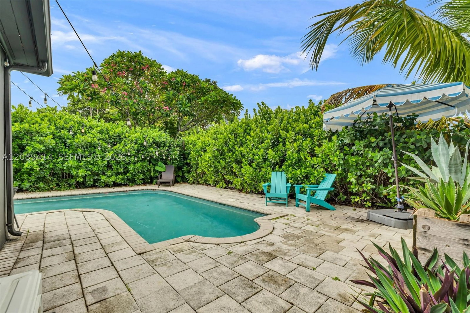 Real estate property located at 1224 26th Ave, Broward, Hollywood Terrace, Hollywood, FL