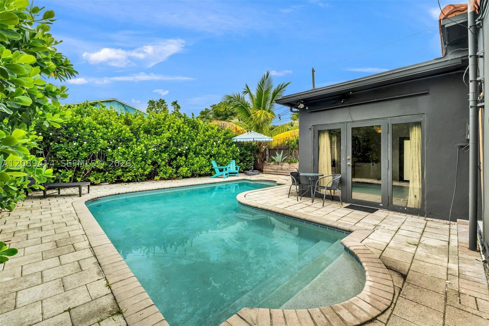 Real estate property located at 1224 26th Ave, Broward, Hollywood Terrace, Hollywood, FL