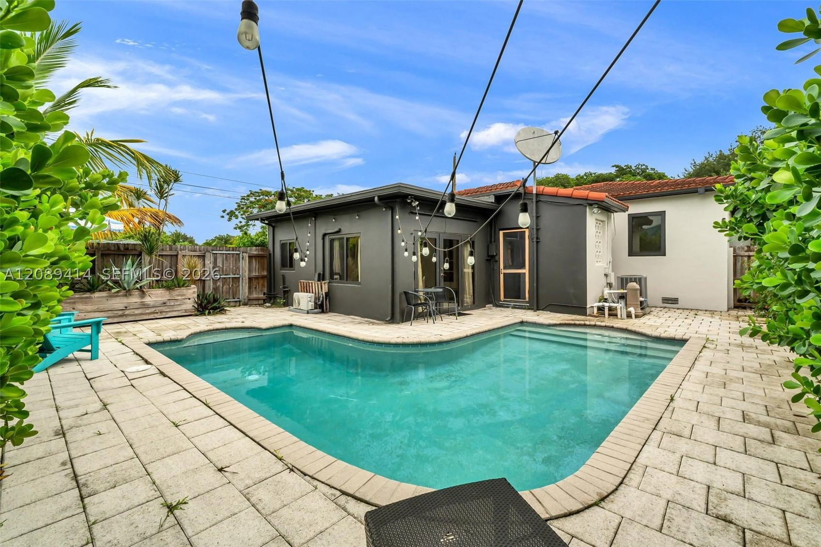 Real estate property located at 1224 26th Ave, Broward, Hollywood Terrace, Hollywood, FL