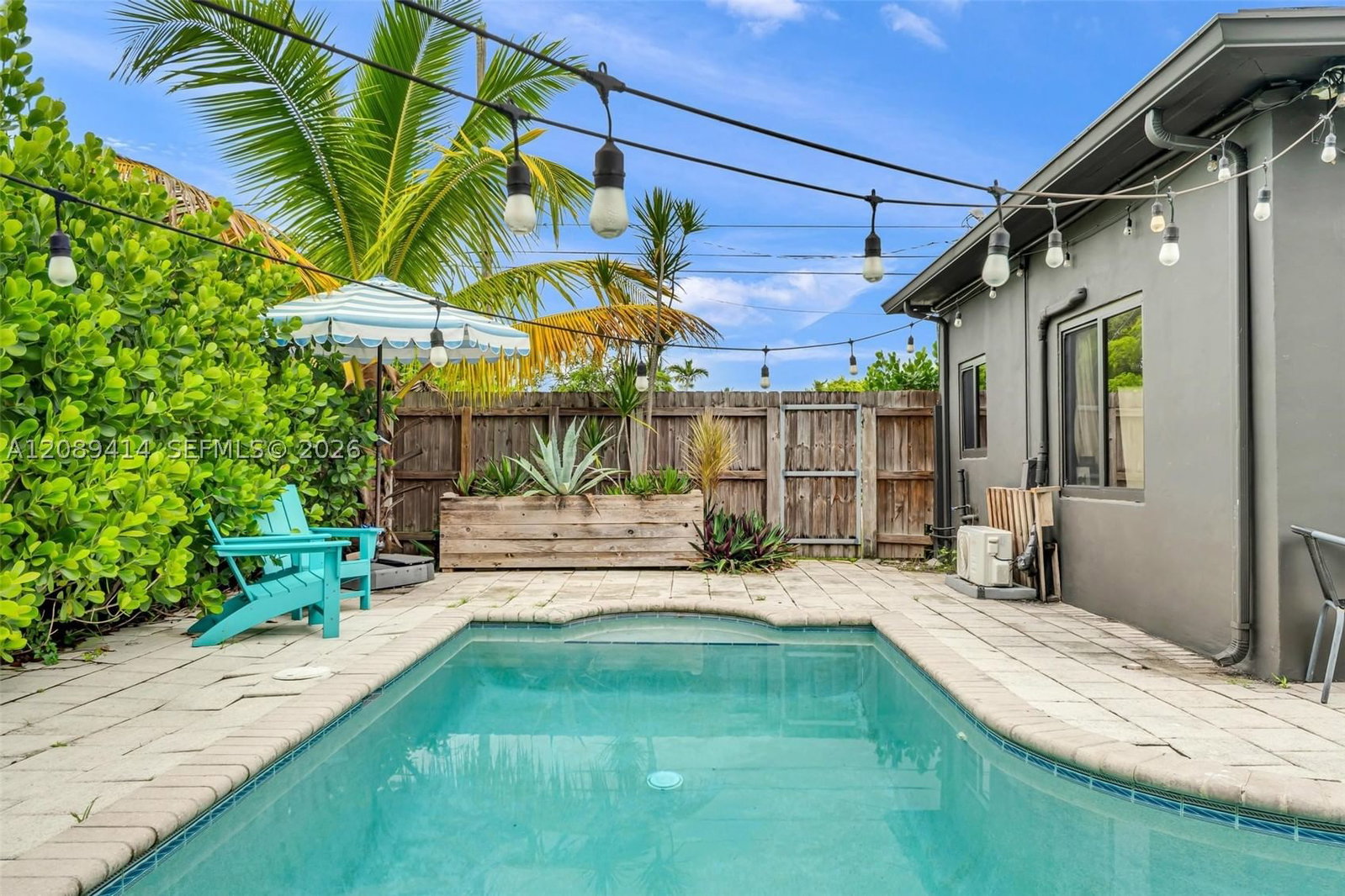 Real estate property located at 1224 26th Ave, Broward, Hollywood Terrace, Hollywood, FL