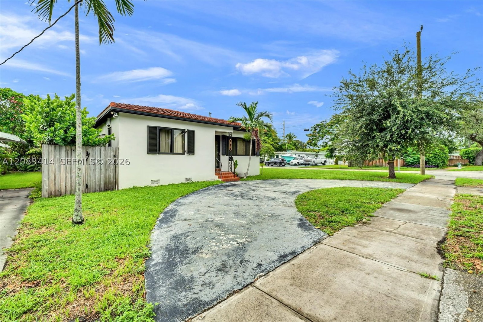 Real estate property located at 1224 26th Ave, Broward, Hollywood Terrace, Hollywood, FL