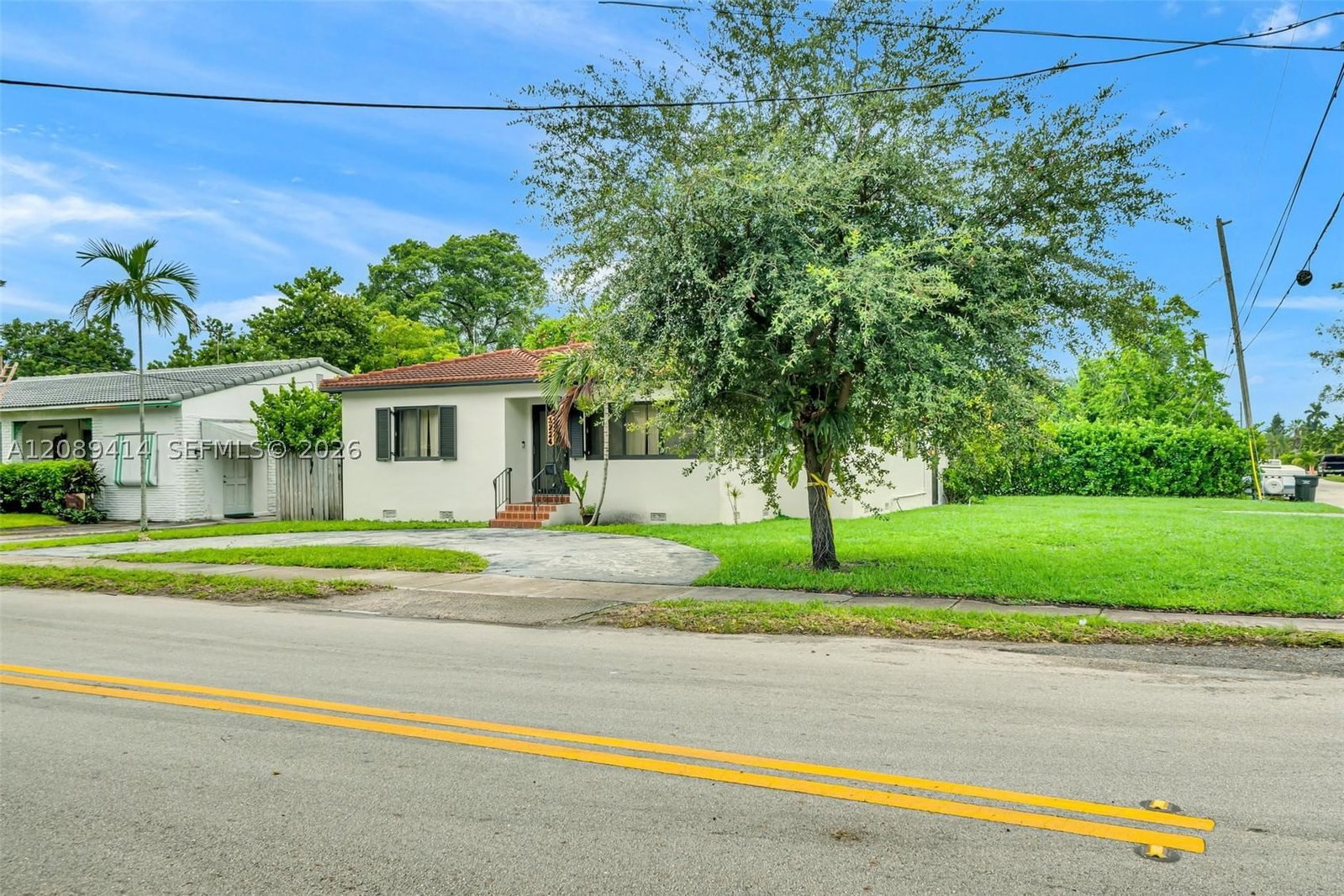 Real estate property located at 1224 26th Ave, Broward, Hollywood Terrace, Hollywood, FL