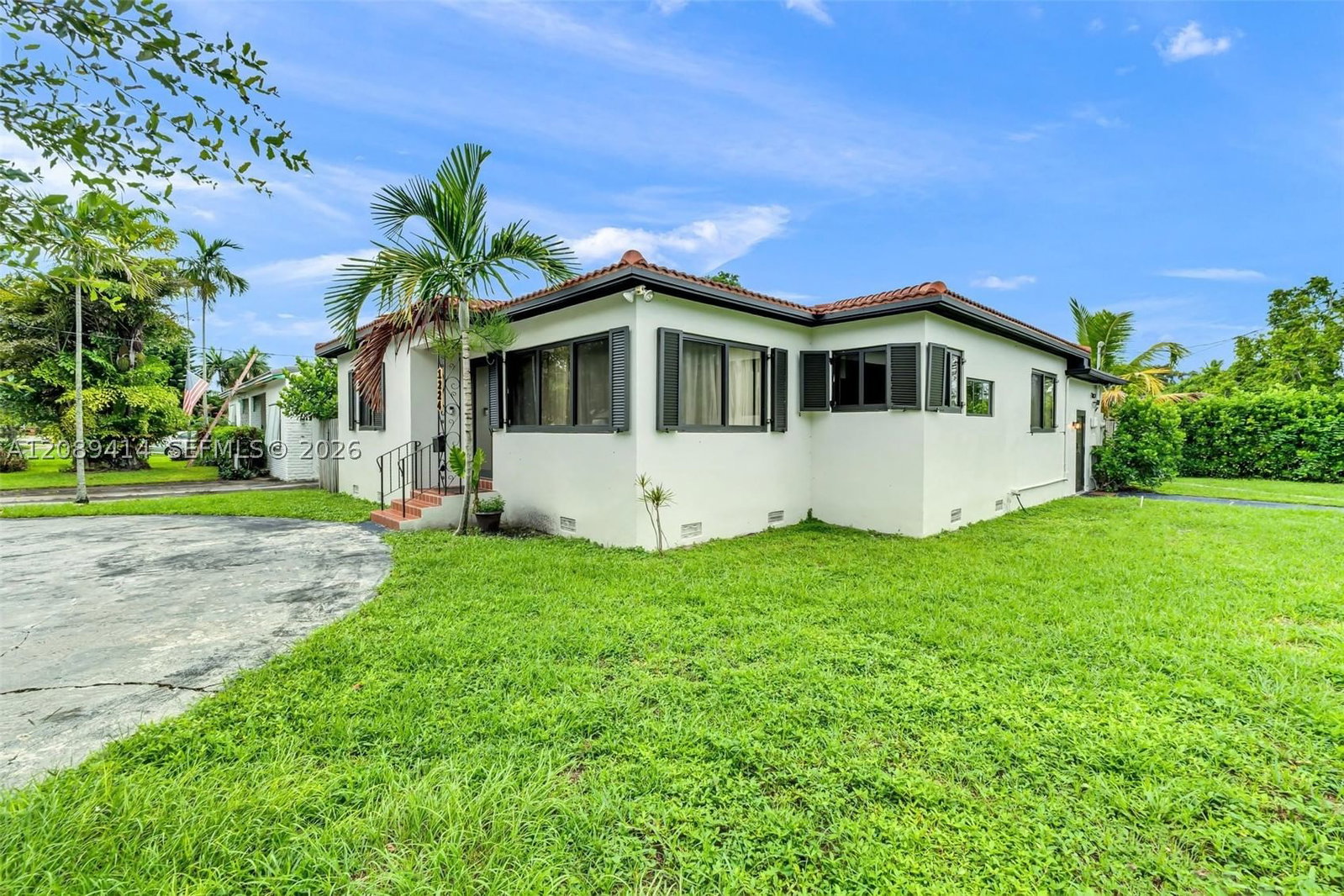 Real estate property located at 1224 26th Ave, Broward, Hollywood Terrace, Hollywood, FL