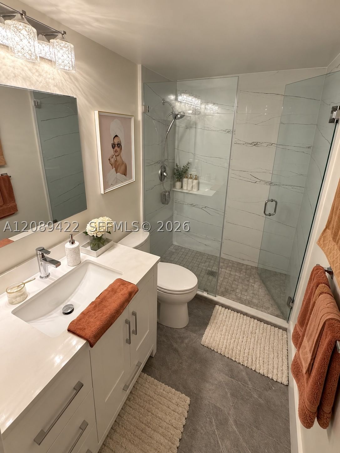 Real estate property located at 1450 Lincoln Rd #406, Miami-dade, Lincoln Bay Towers Condo, Miami Beach, FL