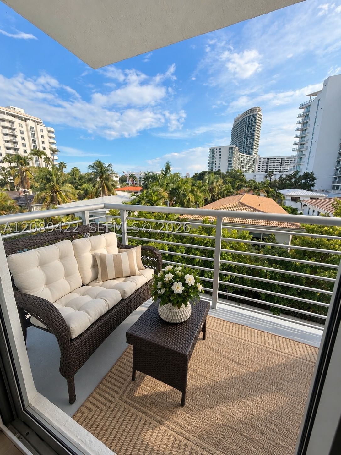 Real estate property located at 1450 Lincoln Rd #406, Miami-dade, Lincoln Bay Towers Condo, Miami Beach, FL