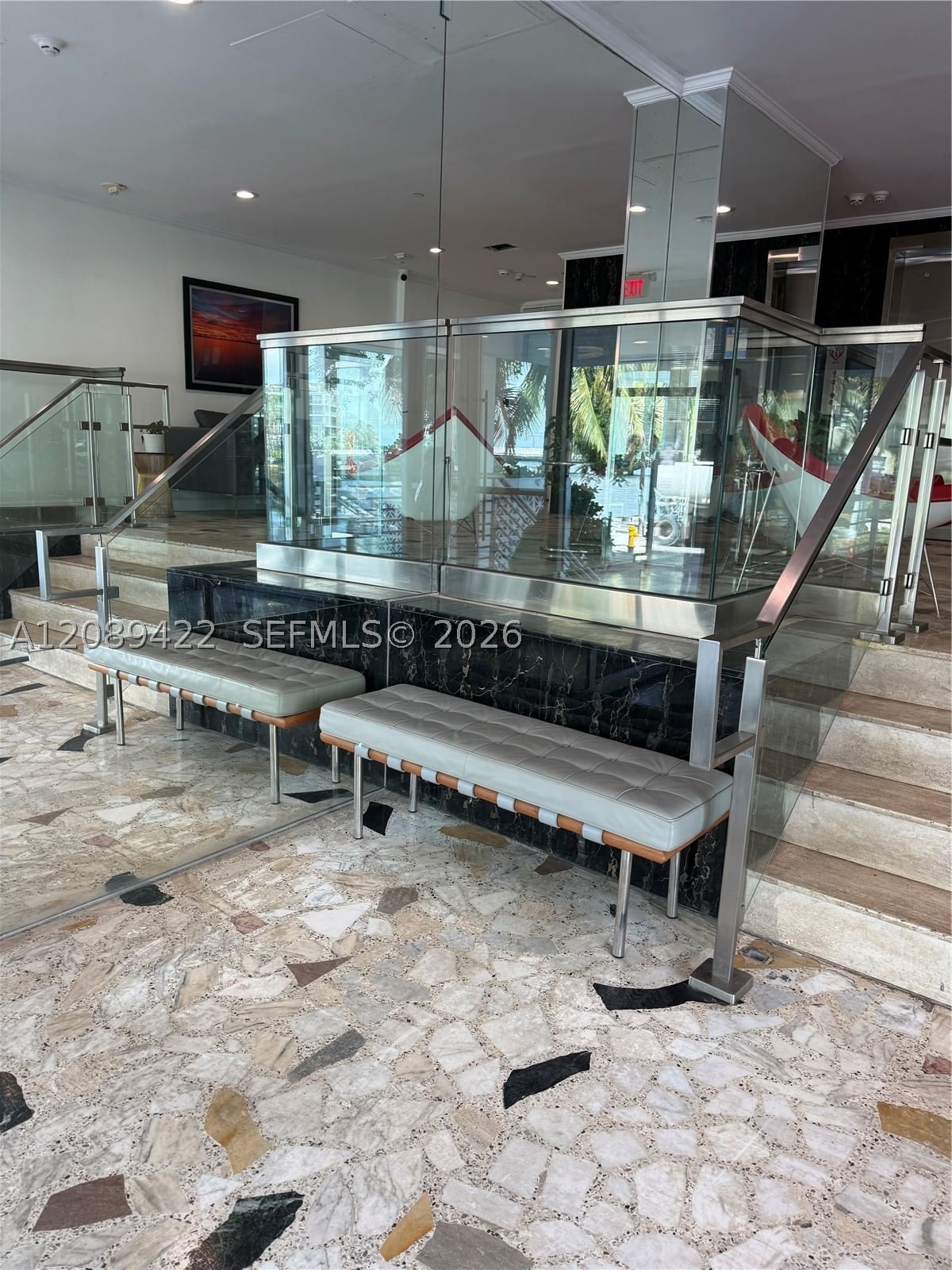 Real estate property located at 1450 Lincoln Rd #406, Miami-dade, Lincoln Bay Towers Condo, Miami Beach, FL