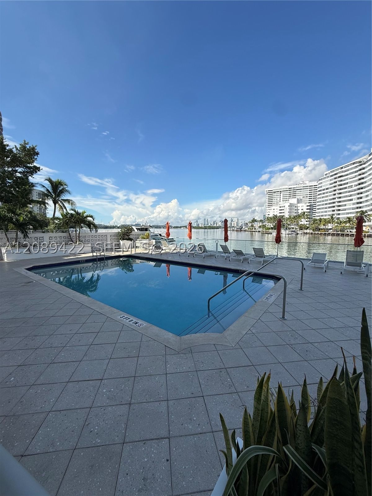 Real estate property located at 1450 Lincoln Rd #406, Miami-dade, Lincoln Bay Towers Condo, Miami Beach, FL