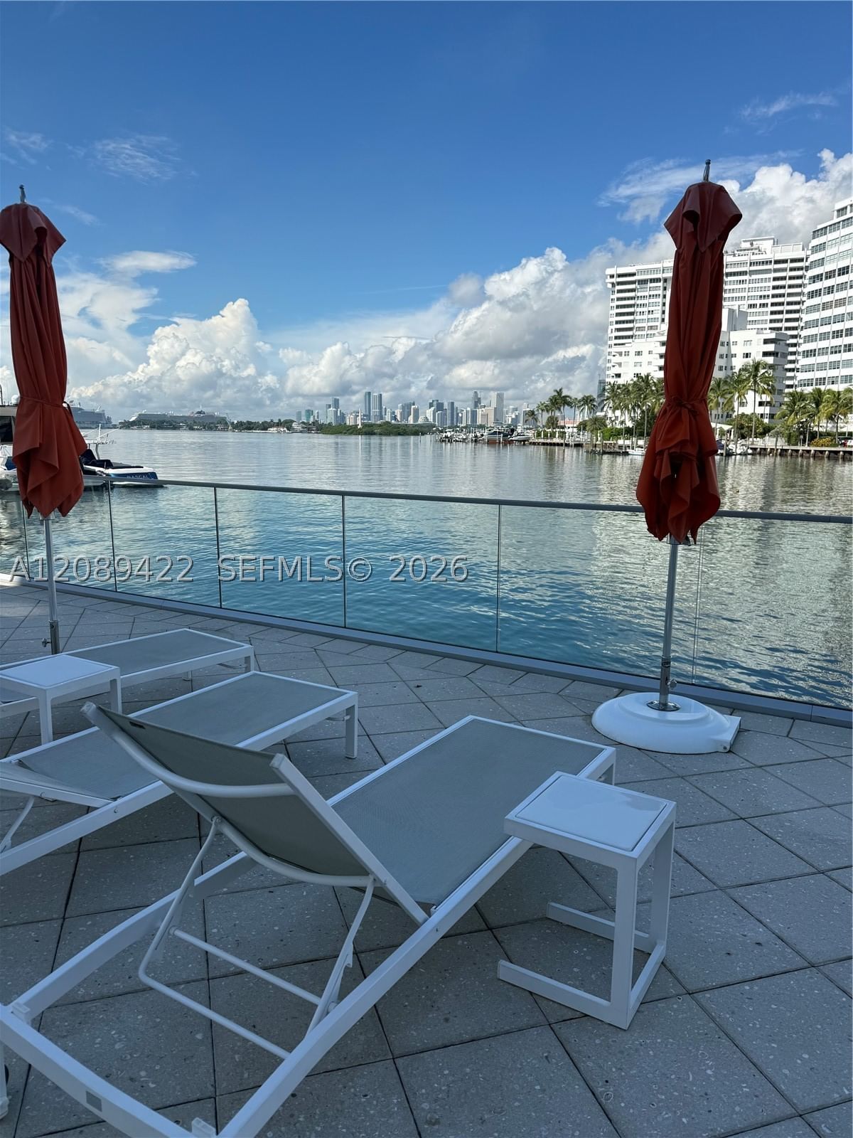 Real estate property located at 1450 Lincoln Rd #406, Miami-dade, Lincoln Bay Towers Condo, Miami Beach, FL