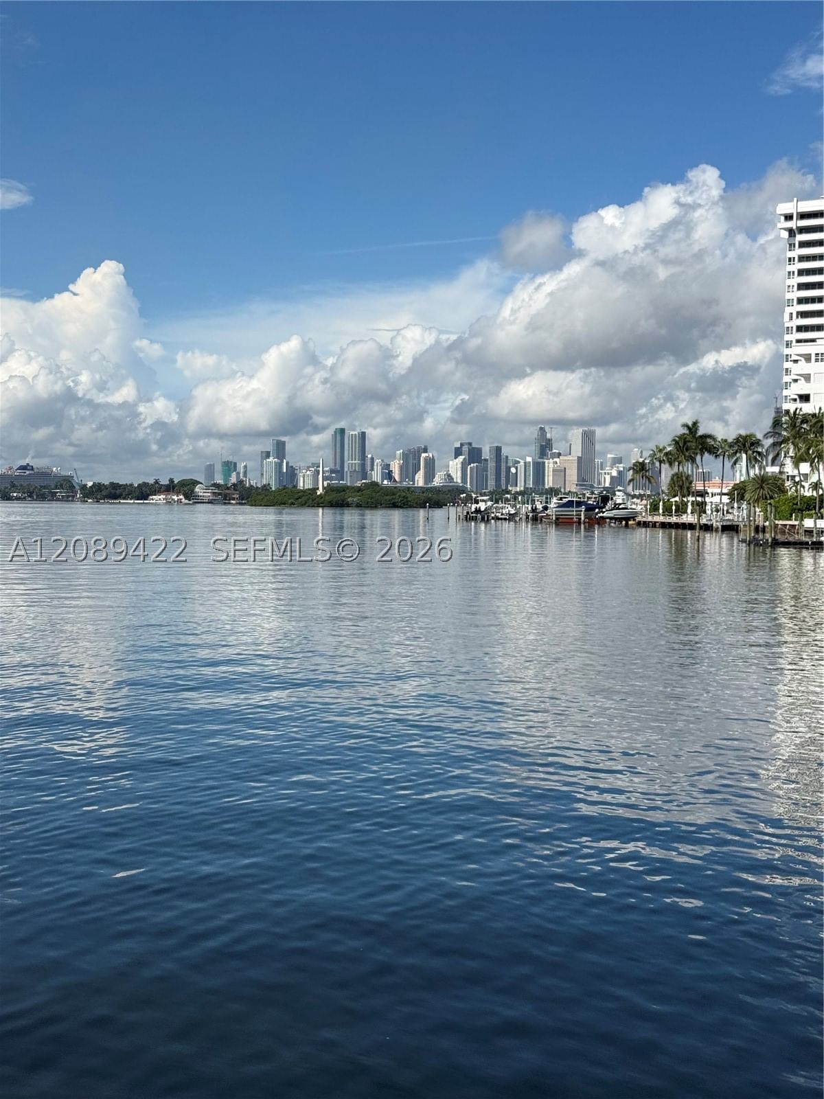 Real estate property located at 1450 Lincoln Rd #406, Miami-dade, Lincoln Bay Towers Condo, Miami Beach, FL
