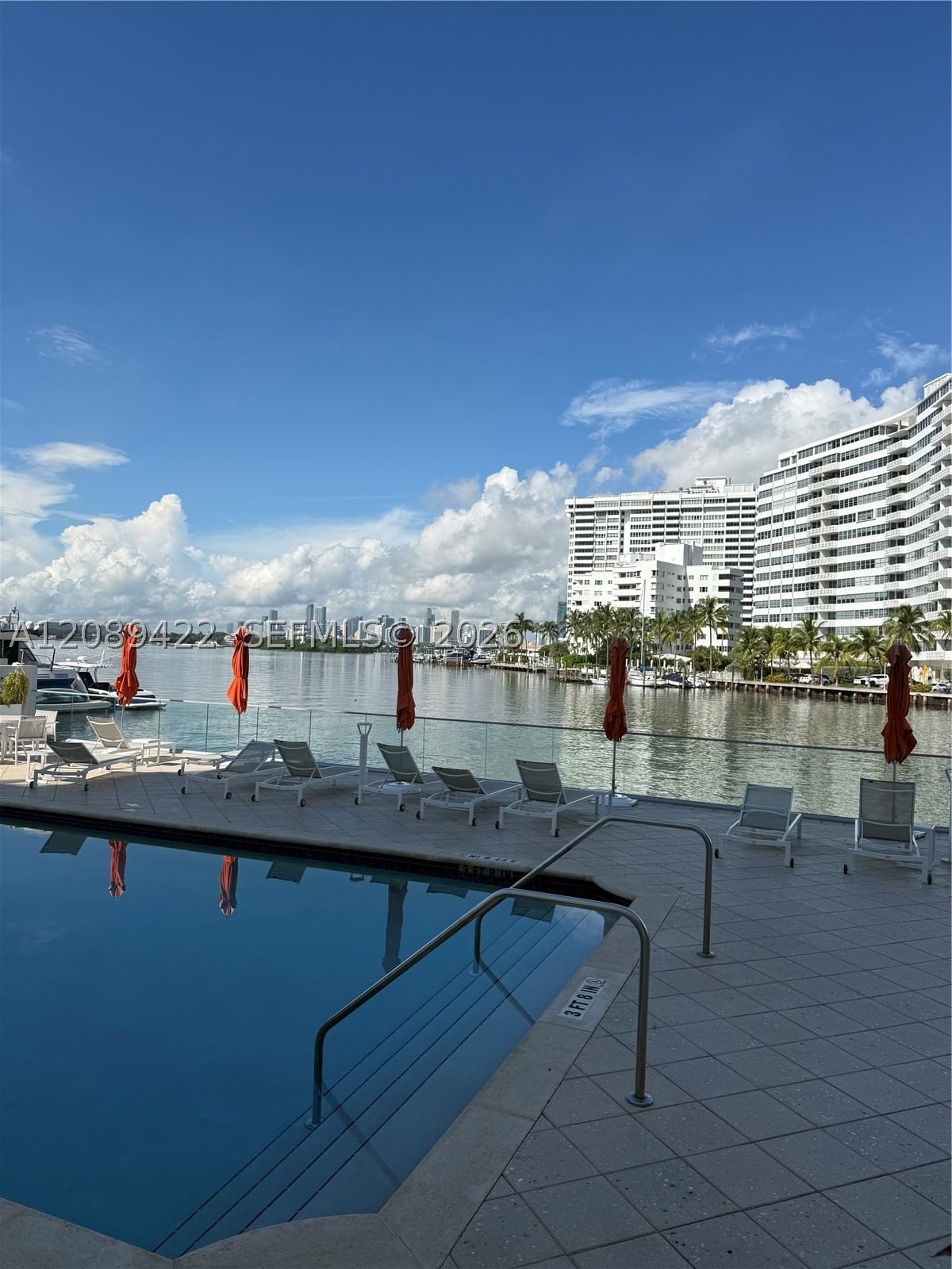 Real estate property located at 1450 Lincoln Rd #406, Miami-dade, Lincoln Bay Towers Condo, Miami Beach, FL
