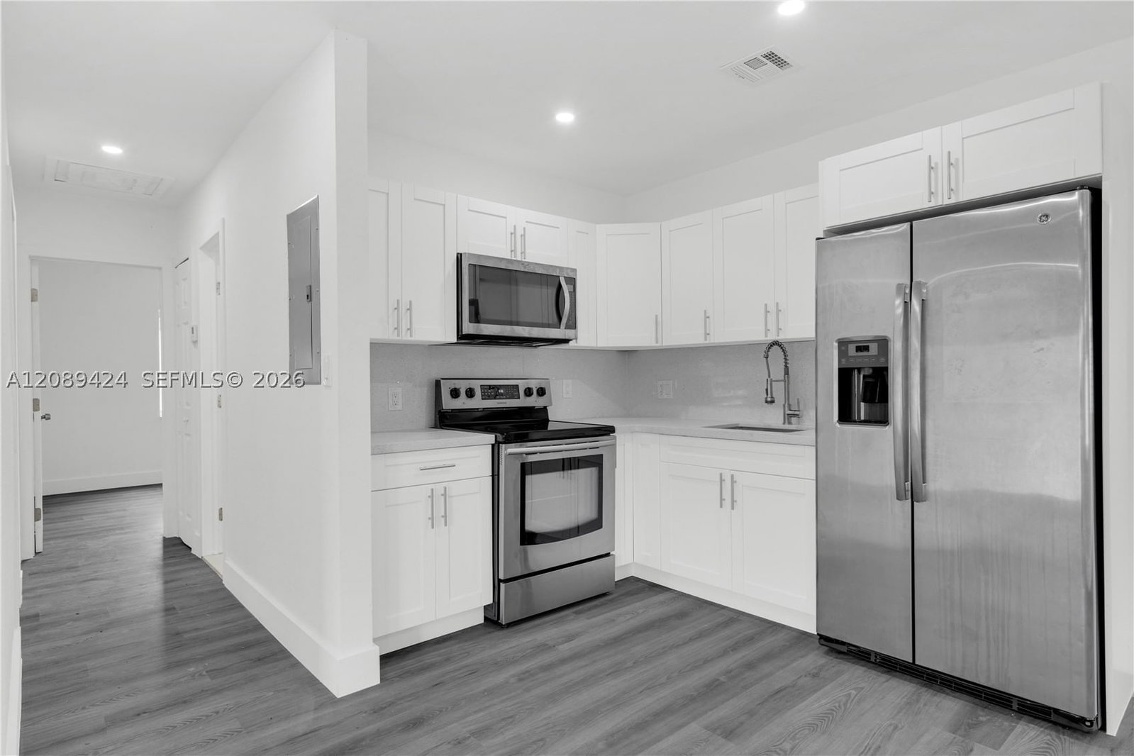 Real estate property located at 16400 17th Ct, Miami-dade, Bunche Park 1 Addn, Miami Gardens, FL