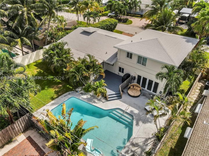 Real estate property located at 5211 17th Ave, Broward, Coral Ridge Isles, Fort Lauderdale, FL