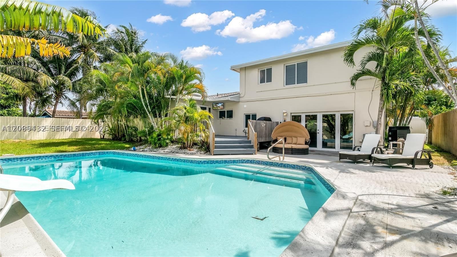 Real estate property located at 5211 17th Ave, Broward, Coral Ridge Isles, Fort Lauderdale, FL