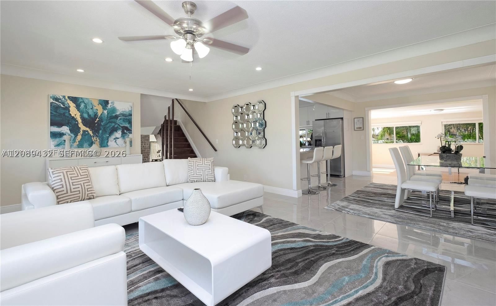 Real estate property located at 5211 17th Ave, Broward, Coral Ridge Isles, Fort Lauderdale, FL