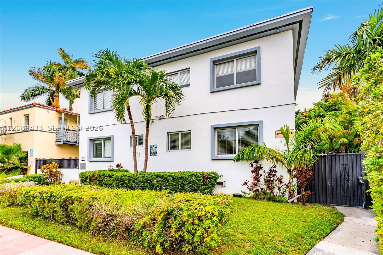 Real estate property located at 820 15th St #205, Miami-dade, Anni Venti Condo, Miami Beach, FL