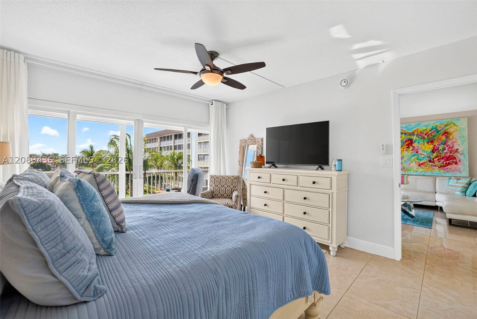 Real estate property located at 400 Federal Hwy #414, Broward, River House Towers Condo, Deerfield Beach, FL