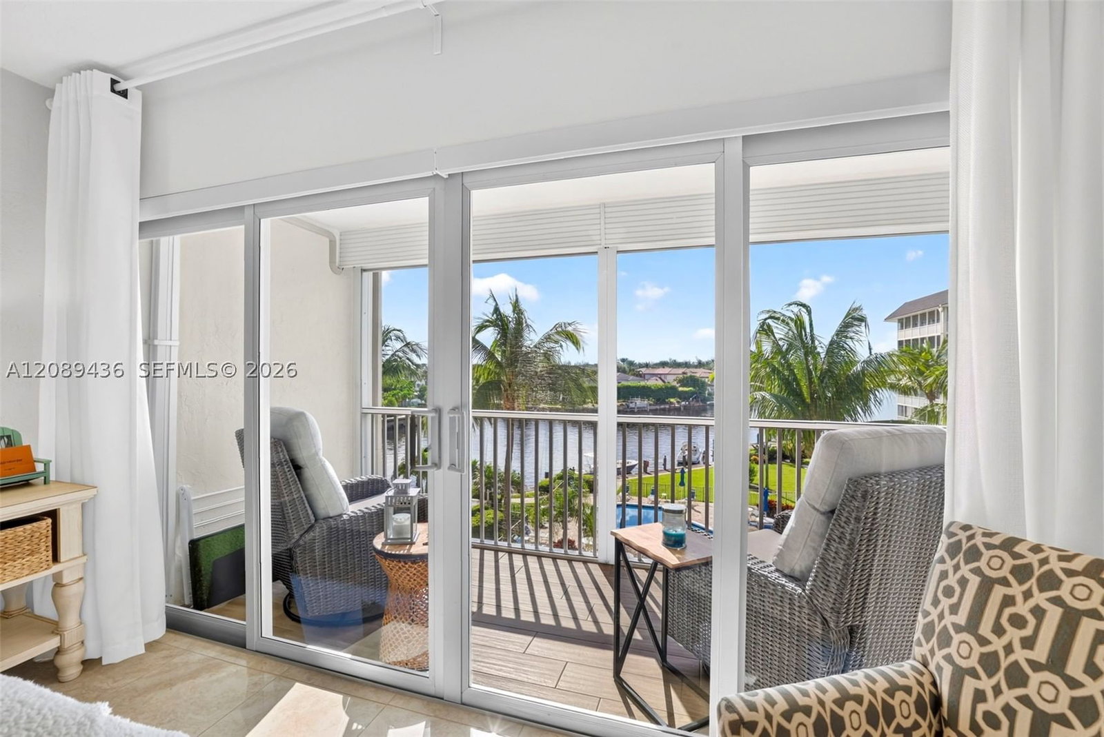 Real estate property located at 400 Federal Hwy #414, Broward, River House Towers Condo, Deerfield Beach, FL