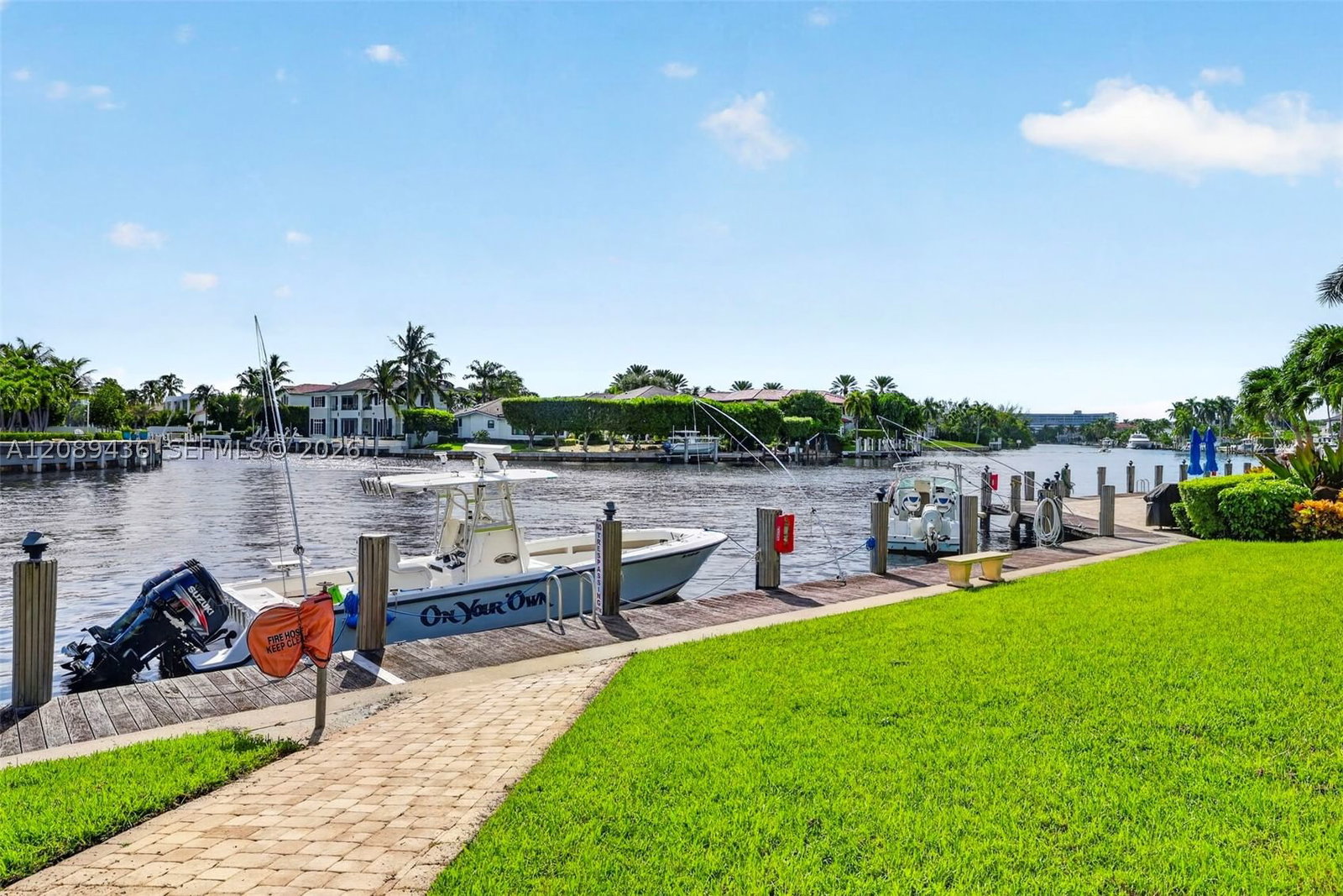 Real estate property located at 400 Federal Hwy #414, Broward, River House Towers Condo, Deerfield Beach, FL