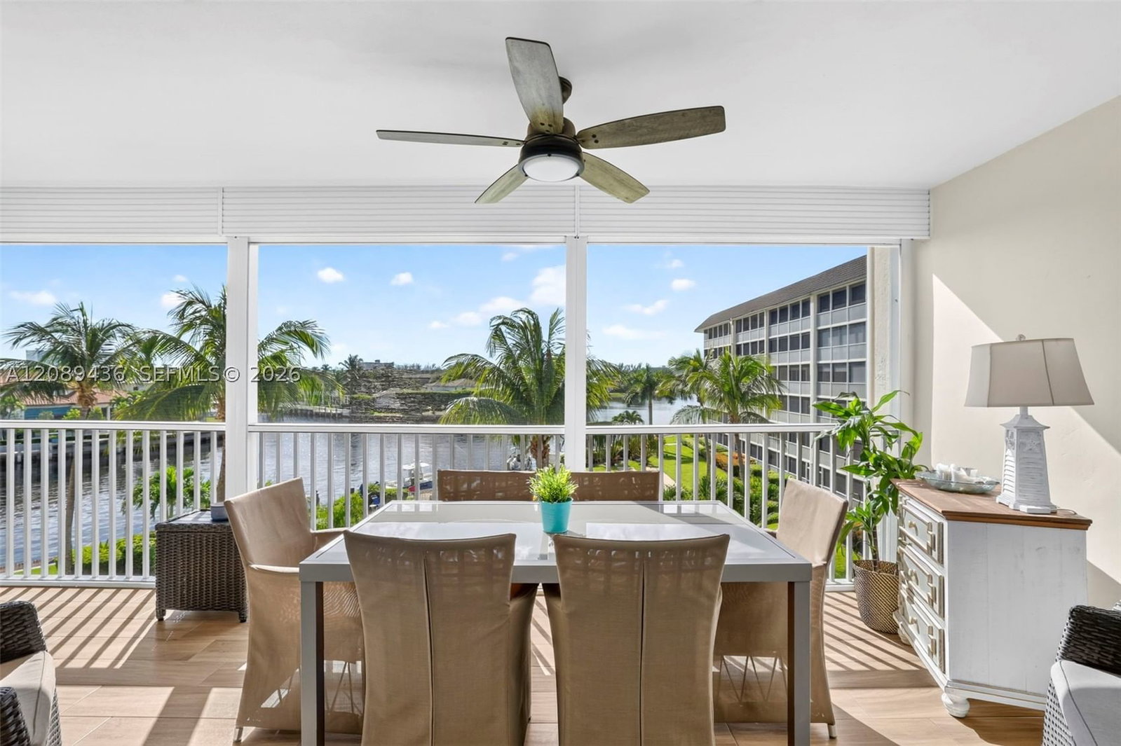 Real estate property located at 400 Federal Hwy #414, Broward, River House Towers Condo, Deerfield Beach, FL