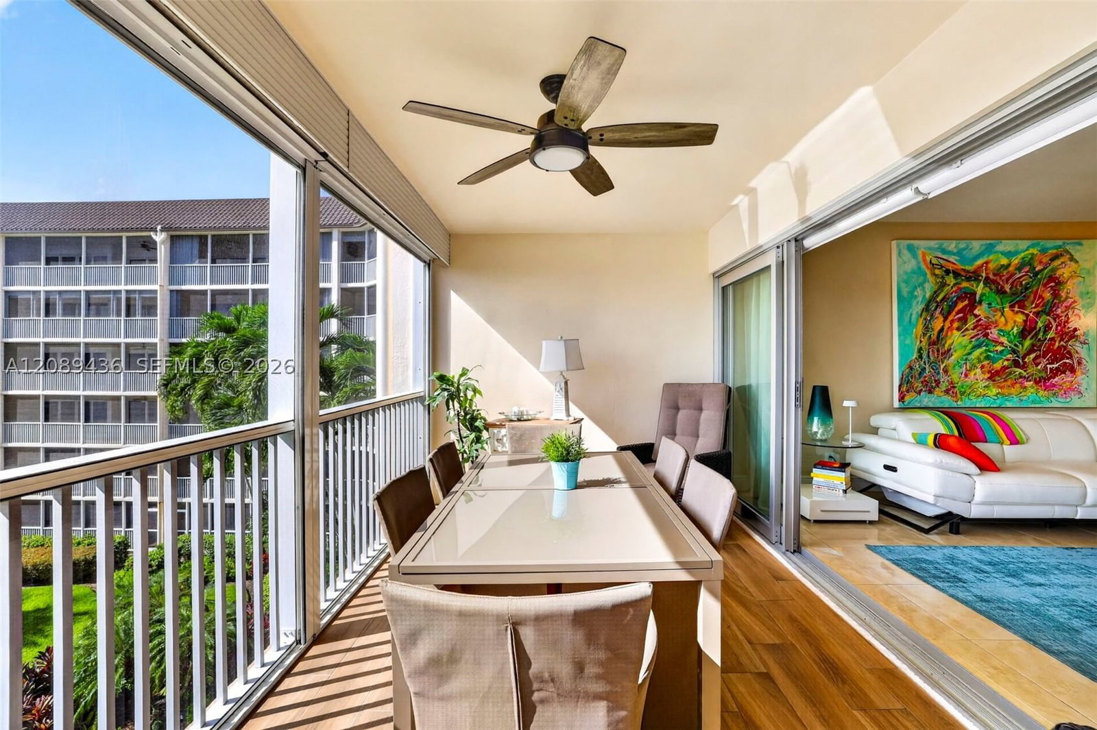 Real estate property located at 400 Federal Hwy #414, Broward, River House Towers Condo, Deerfield Beach, FL