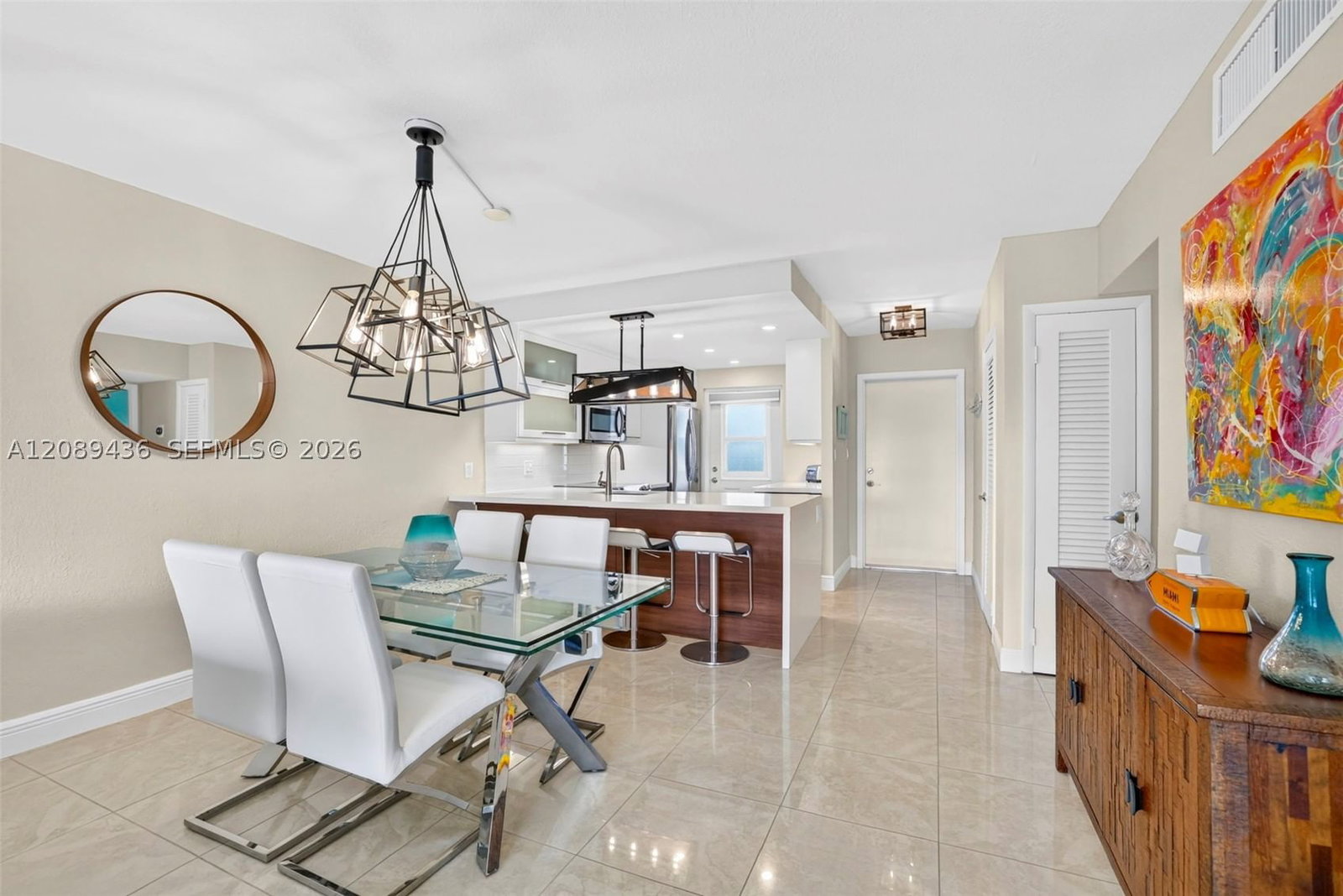 Real estate property located at 400 Federal Hwy #414, Broward, River House Towers Condo, Deerfield Beach, FL