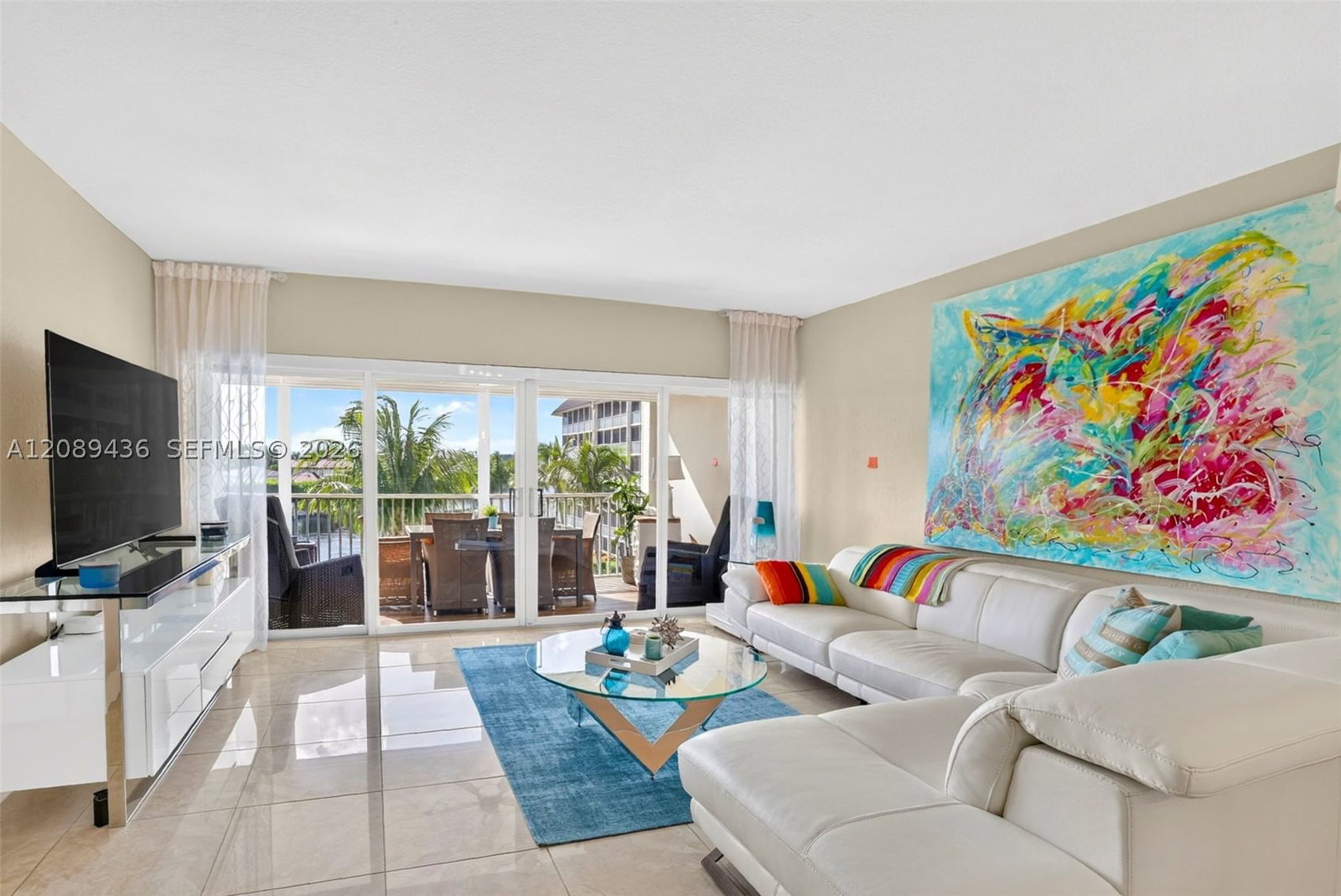 Real estate property located at 400 Federal Hwy #414, Broward, River House Towers Condo, Deerfield Beach, FL