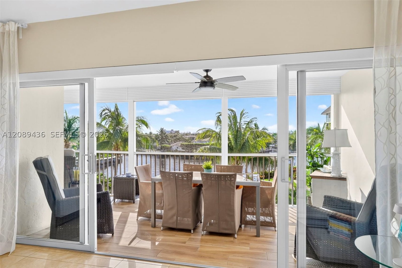 Real estate property located at 400 Federal Hwy #414, Broward, River House Towers Condo, Deerfield Beach, FL