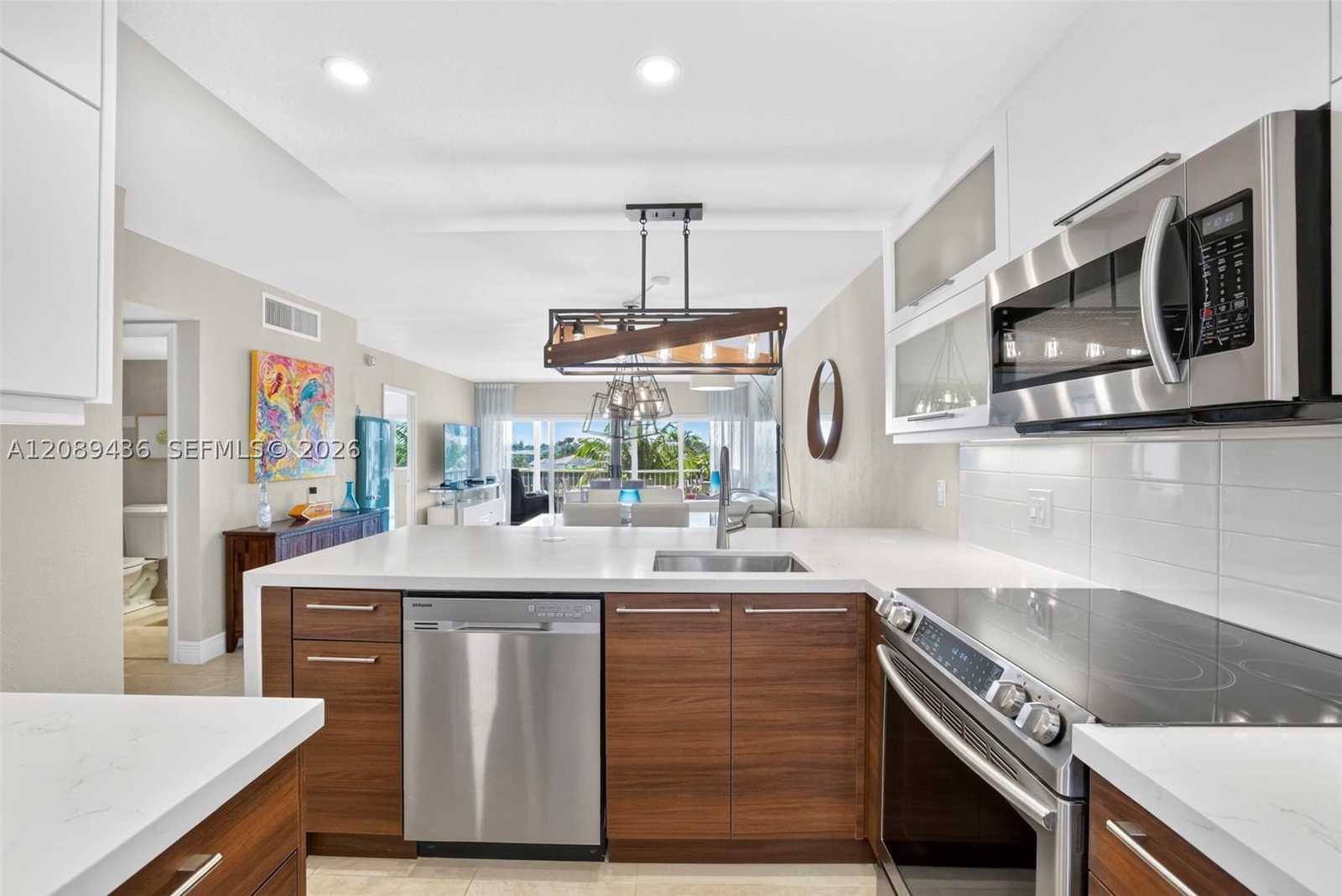 Real estate property located at 400 Federal Hwy #414, Broward, River House Towers Condo, Deerfield Beach, FL