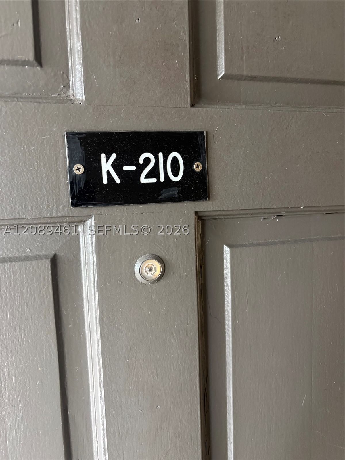 Real estate property located at 220 87th Ave K210, Miami-dade, Park East Condo, Miami, FL