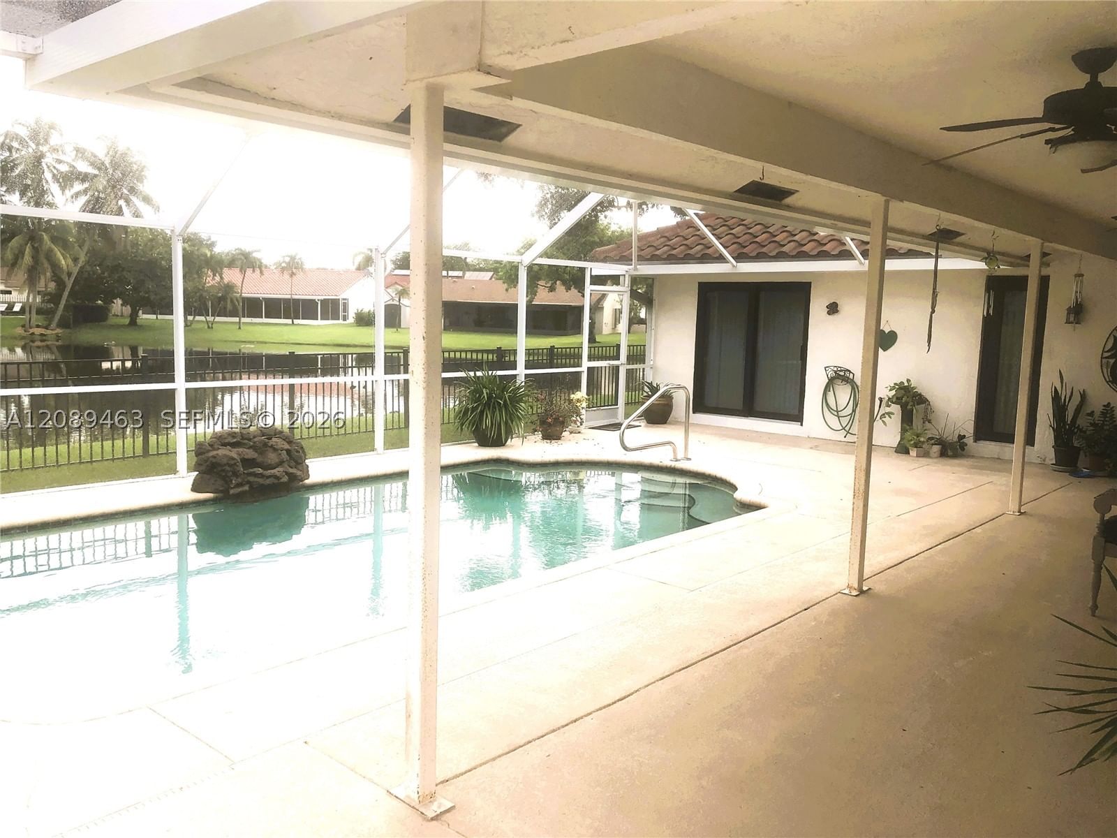 Real estate property located at 14481 Hickory Ct, Broward, Shenandoah Section Four, Davie, FL