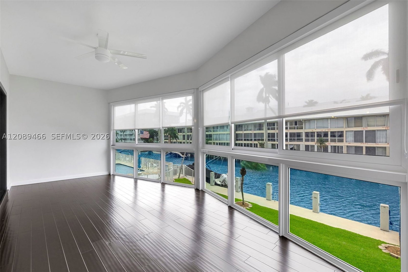 Real estate property located at 3050 48th Street #208, Broward, Windsor Condo, Fort Lauderdale, FL