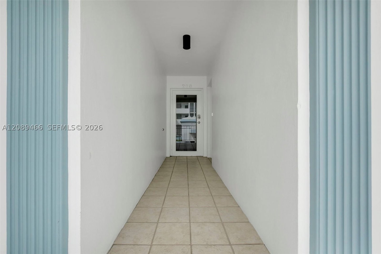 Real estate property located at 3050 48th Street #208, Broward, Windsor Condo, Fort Lauderdale, FL