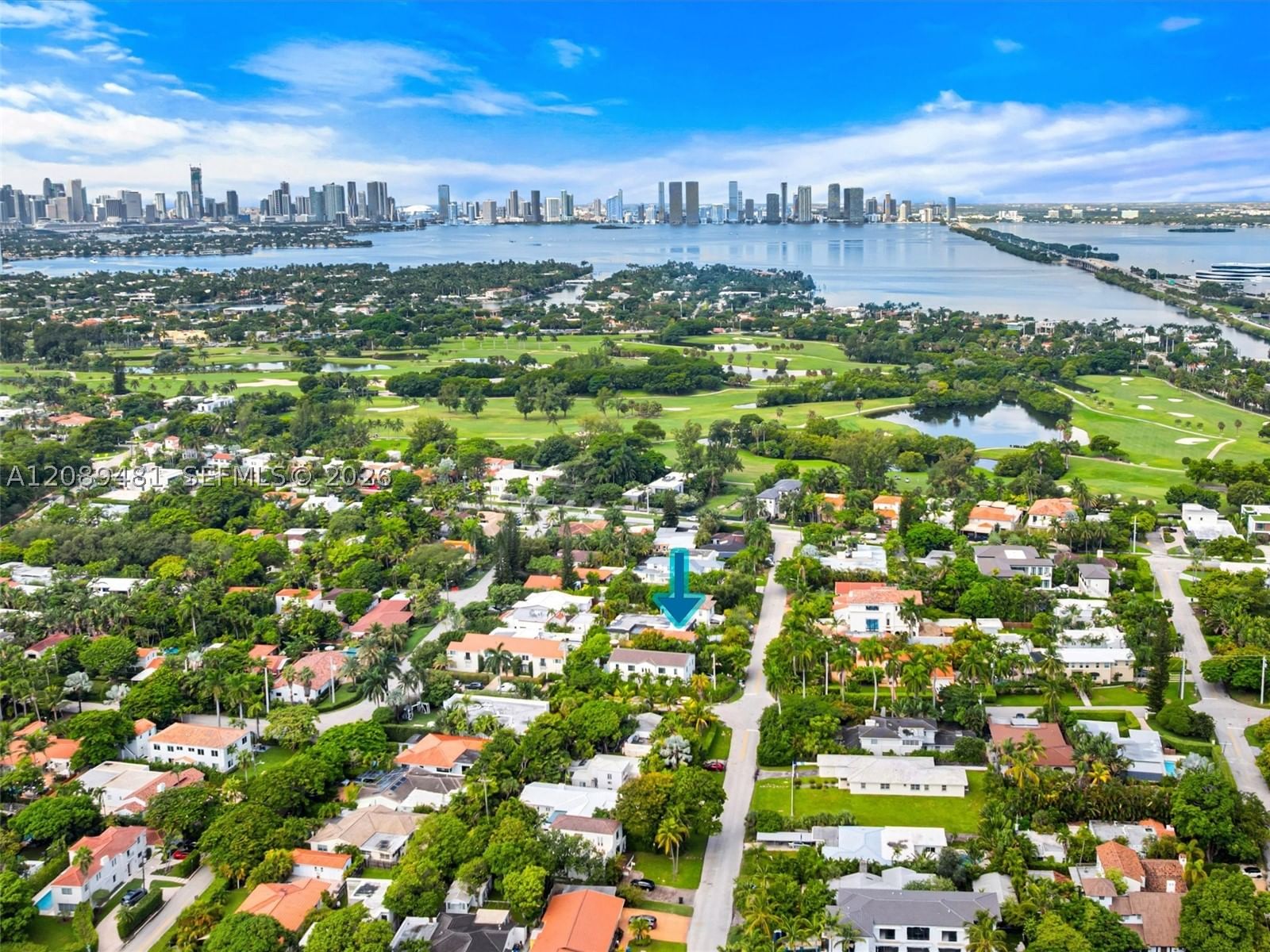 Real estate property located at 510 30th St, Miami-dade, Fairgreen Amd Plat, Miami Beach, FL