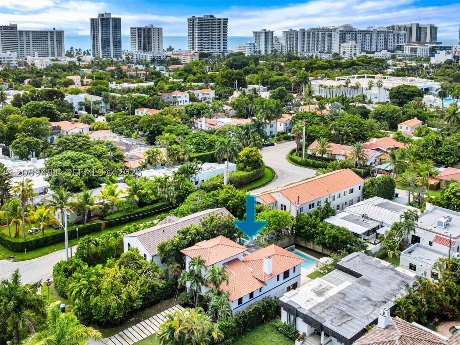 Real estate property located at 510 30th St, Miami-dade, Fairgreen Amd Plat, Miami Beach, FL