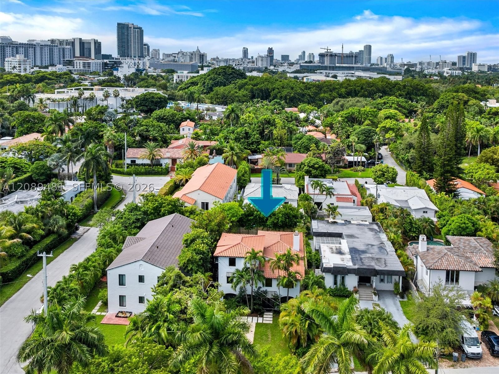 Real estate property located at 510 30th St, Miami-dade, Fairgreen Amd Plat, Miami Beach, FL