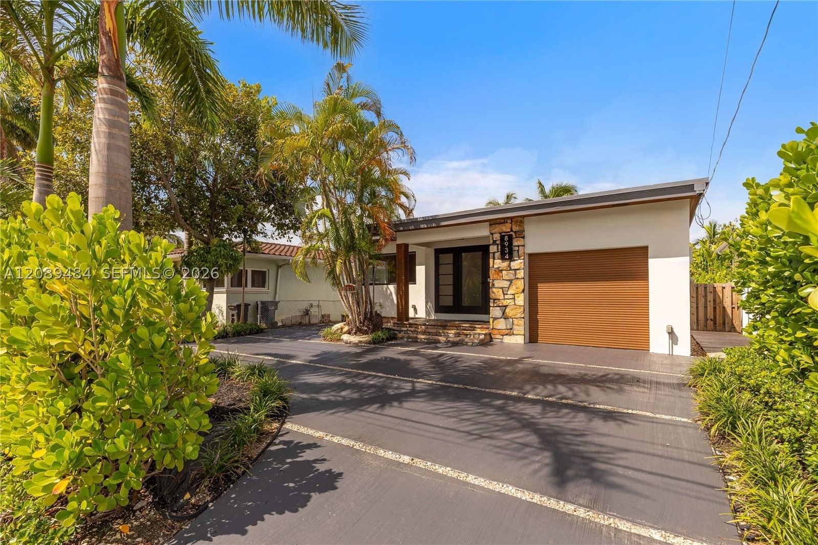 Real estate property located at 8934 Hawthorne Ave, Miami-dade, Second Amd Plat Of Norman, Surfside, FL