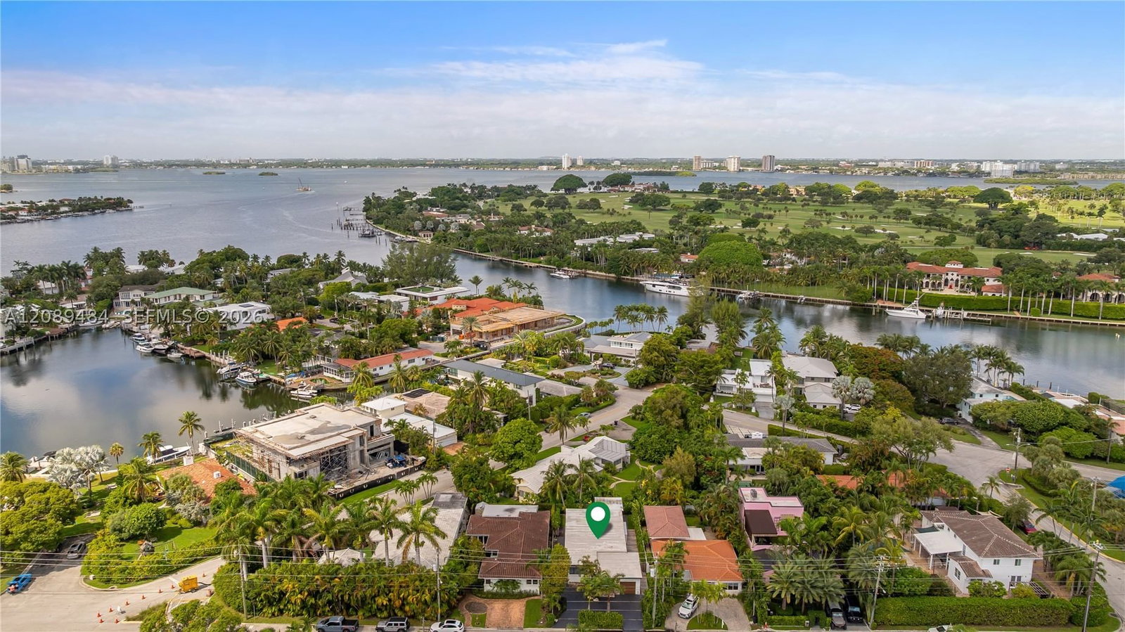 Real estate property located at 8934 Hawthorne Ave, Miami-dade, Second Amd Plat Of Norman, Surfside, FL