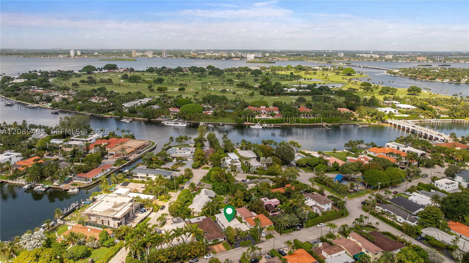 Real estate property located at 8934 Hawthorne Ave, Miami-dade, Second Amd Plat Of Norman, Surfside, FL