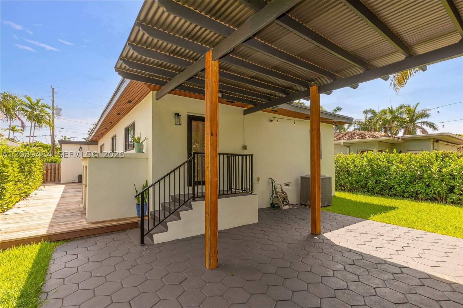 Real estate property located at 8934 Hawthorne Ave, Miami-dade, Second Amd Plat Of Norman, Surfside, FL
