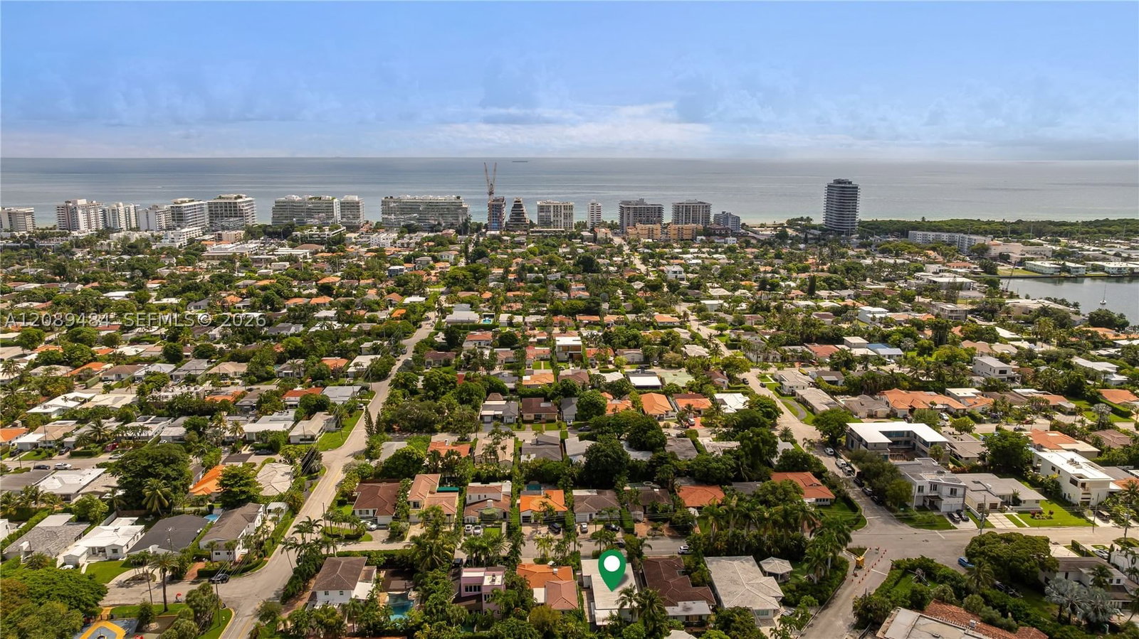 Real estate property located at 8934 Hawthorne Ave, Miami-dade, Second Amd Plat Of Norman, Surfside, FL