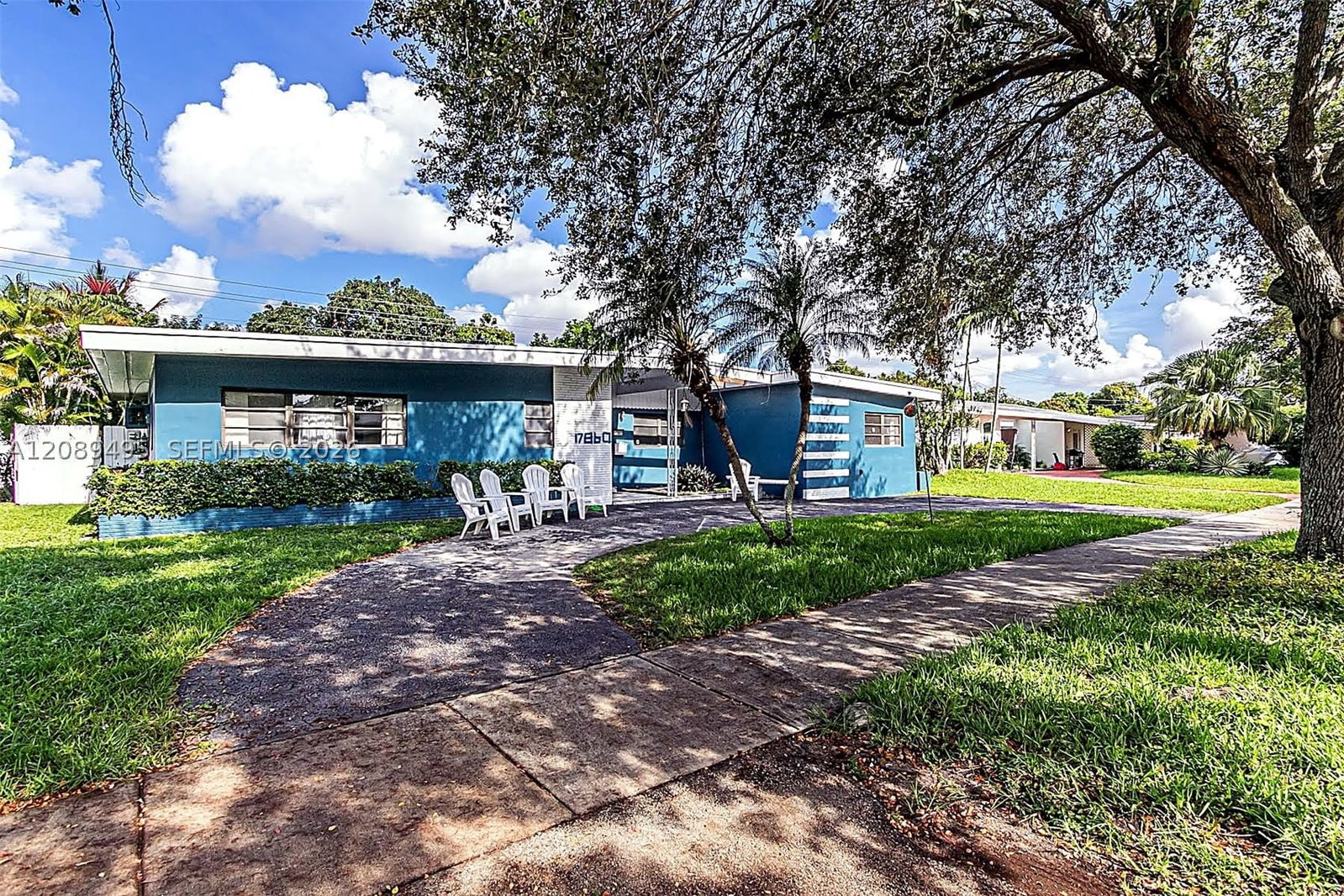 Real estate property located at 17860 9th Pl, Miami-dade, Windward Heights No 4, North Miami Beach, FL