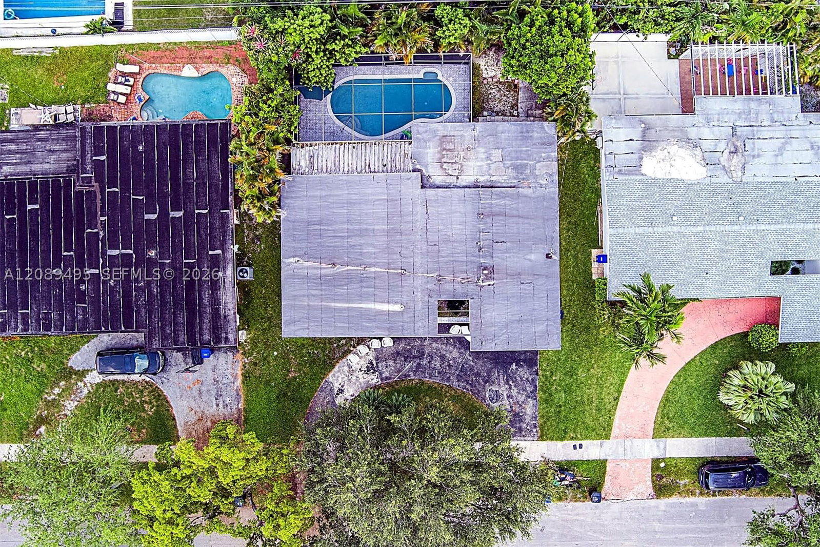 Real estate property located at 17860 9th Pl, Miami-dade, Windward Heights No 4, North Miami Beach, FL
