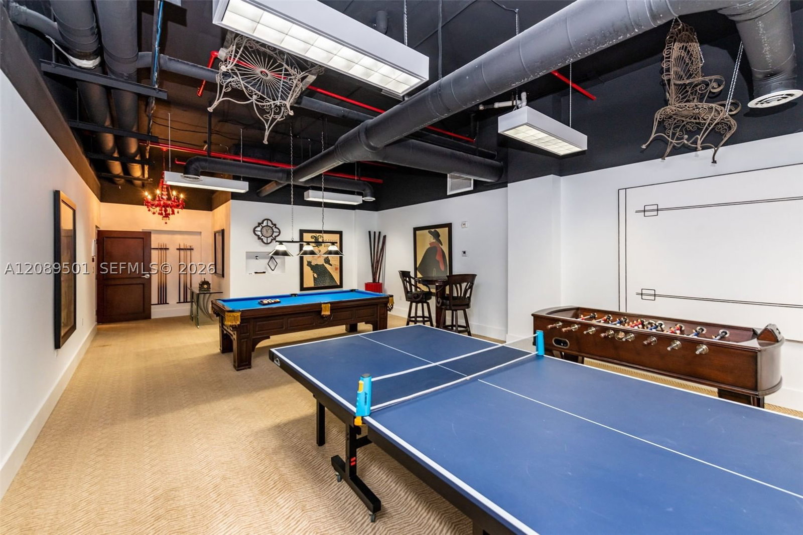 Real estate property located at 10205 Collins Ave #1704, Miami-dade, Kenilworth Condo, Bal Harbour, FL
