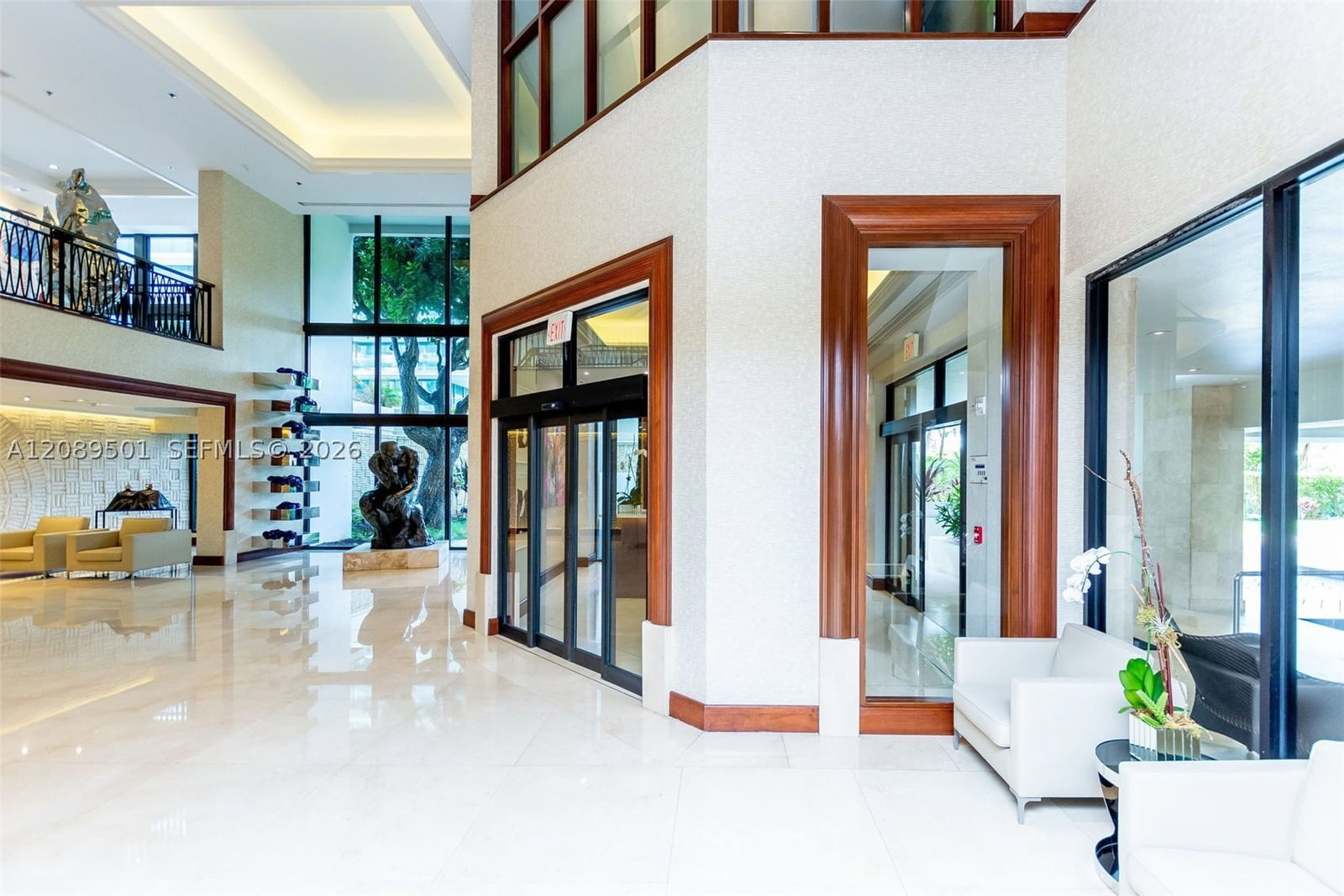 Real estate property located at 10205 Collins Ave #1704, Miami-dade, Kenilworth Condo, Bal Harbour, FL