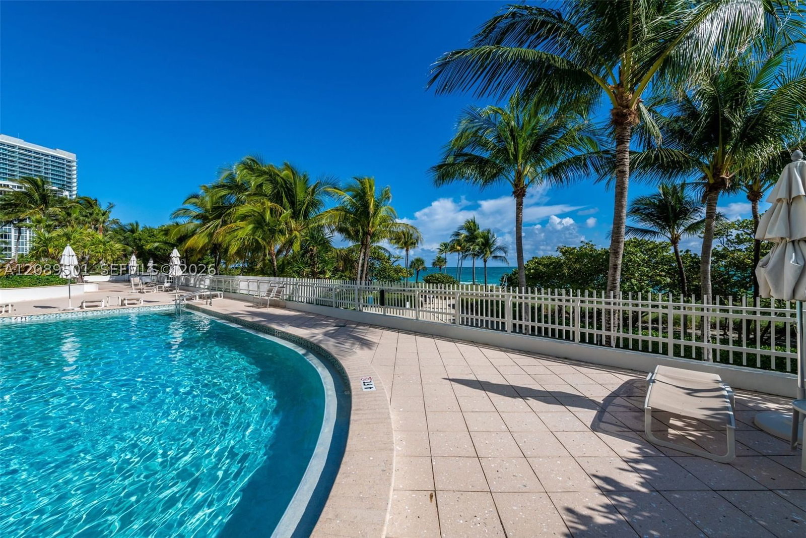 Real estate property located at 10205 Collins Ave #1704, Miami-dade, Kenilworth Condo, Bal Harbour, FL