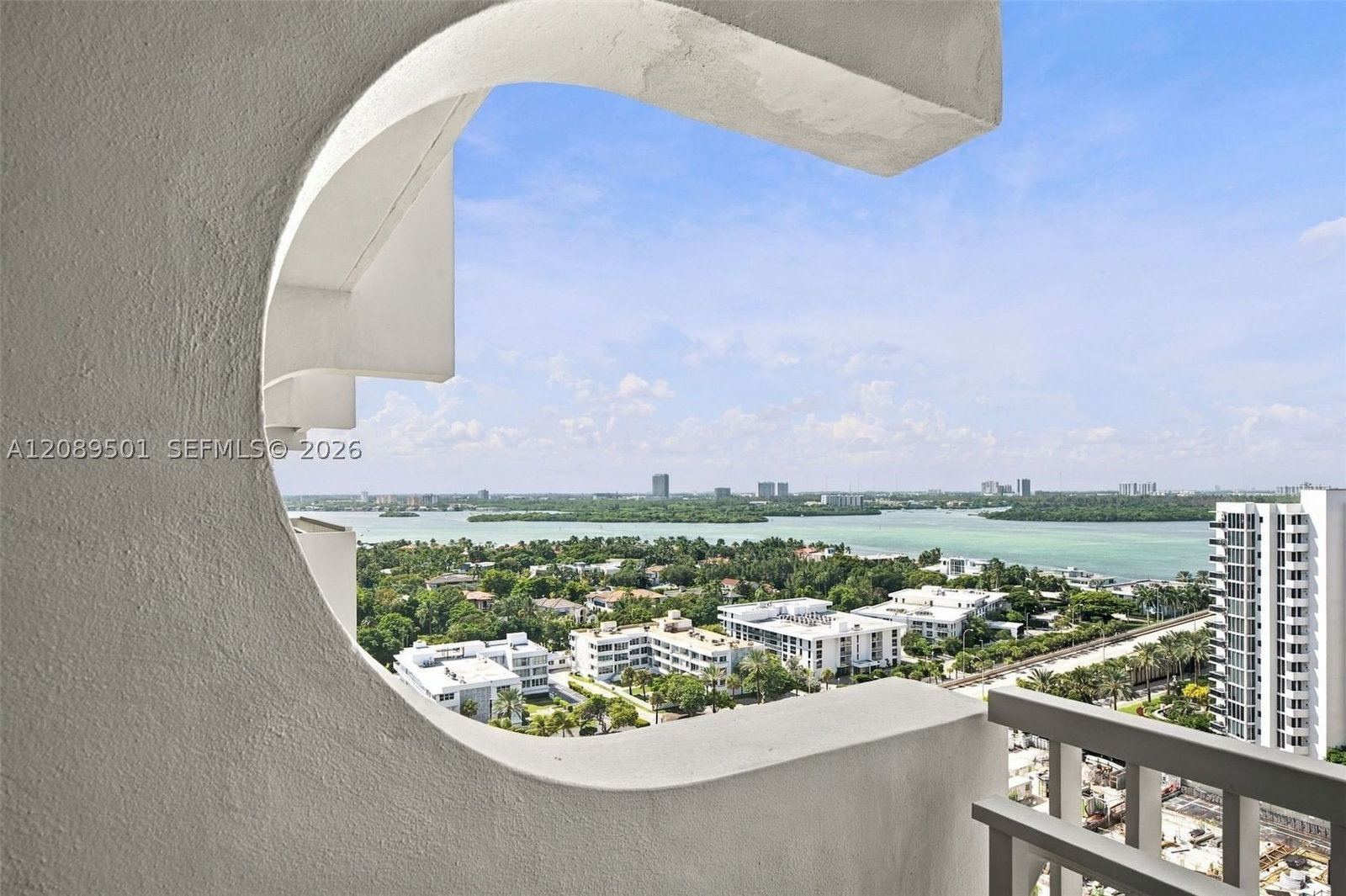 Real estate property located at 10205 Collins Ave #1704, Miami-dade, Kenilworth Condo, Bal Harbour, FL
