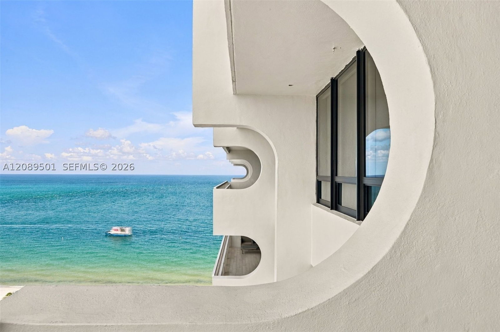 Real estate property located at 10205 Collins Ave #1704, Miami-dade, Kenilworth Condo, Bal Harbour, FL